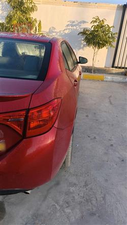 تۆیۆتا کۆرۆلا